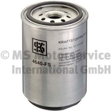 Obrázok Palivový filter KOLBENSCHMIDT  50014640