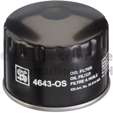 Obrázok Olejový filter KOLBENSCHMIDT  50014643
