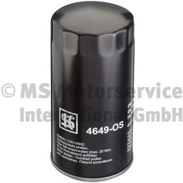 Obrázok Olejový filter KOLBENSCHMIDT  50014649