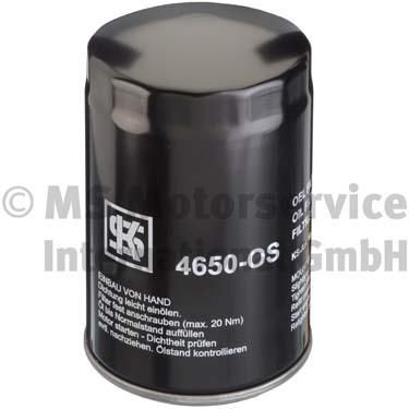 Obrázok Olejový filter KOLBENSCHMIDT  50014650