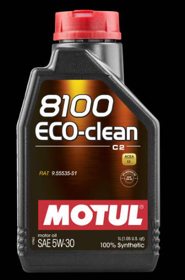 Obrázok Motorový olej MOTUL 8100 ECO-CLEAN 5W30 101542