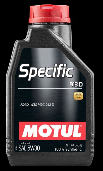 Obrázok Motorový olej MOTUL SPECIFIC 913D 5W30 104559
