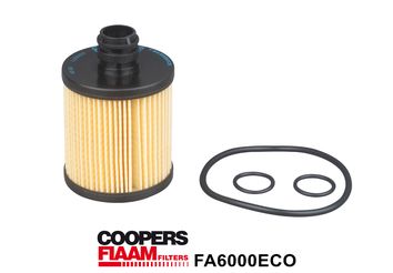 Obrázok Olejový filter CoopersFiaam  FA6000ECO