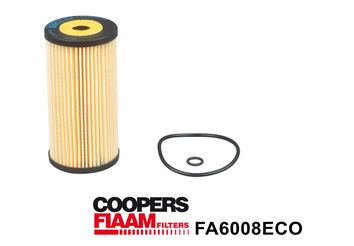 Obrázok Olejový filter CoopersFiaam  FA6008ECO