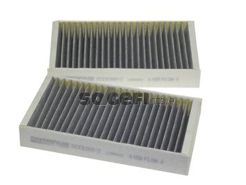 Obrázok Filter vnútorného priestoru CoopersFiaam  PCK82602