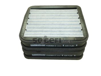 Obrázok Filter vnútorného priestoru CoopersFiaam  PCK83632