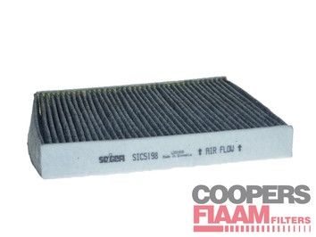 Obrázok Filter vnútorného priestoru CoopersFiaam  PCK8420
