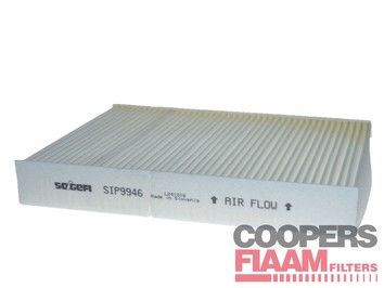 Obrázok Filter vnútorného priestoru CoopersFiaam  PC8253
