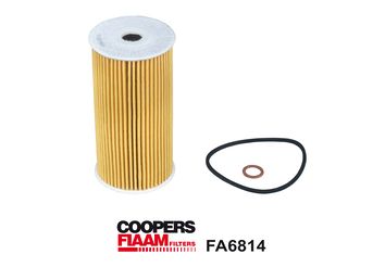 Obrázok Olejový filter CoopersFiaam  FA6814