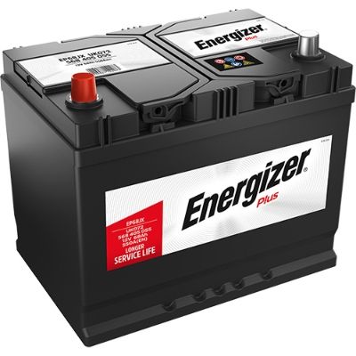 Obrázok Batéria ENERGIZER Energizer Plus EP68JX