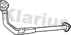 Obrázok Výfukové potrubie KLARIUS  301083