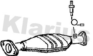 Obrázok Katalyzátor KLARIUS  311480