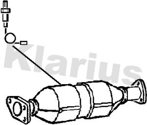 Obrázok Katalyzátor KLARIUS  311836