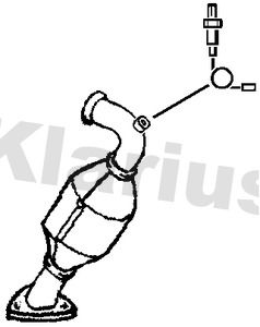 Obrázok Katalyzátor KLARIUS  322545