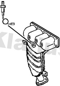 Obrázok Katalyzátor KLARIUS  323561