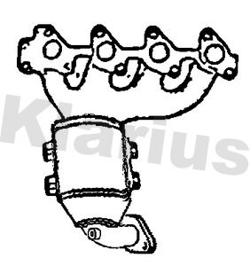 Obrázok Katalyzátor KLARIUS  323586