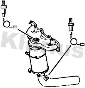 Obrázok Katalyzátor KLARIUS  323686