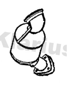 Obrázok Katalyzátor KLARIUS  323720