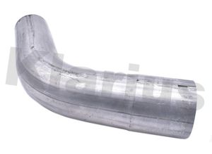Obrázok Vyfukove potrubie, univerzalne KLARIUS  430510