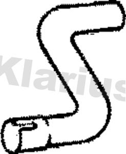 Obrázok Výfukové potrubie KLARIUS  110186