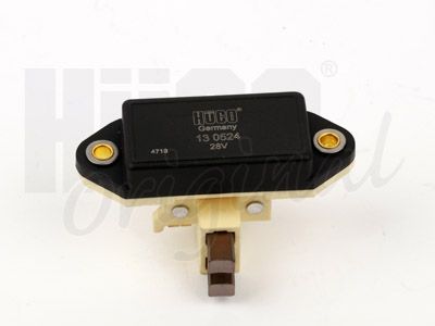 Obrázok Regulátor alternátora HITACHI Hueco 130524