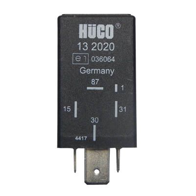Obrázok Relé palivového čerpadla HITACHI Hueco 132020