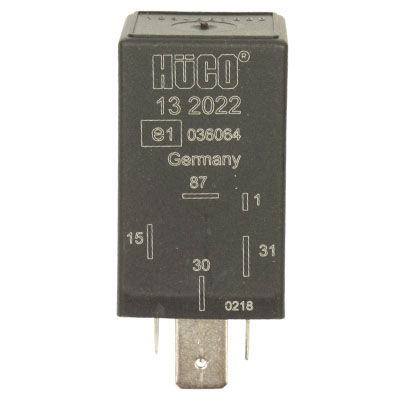 Obrázok Relé palivového čerpadla HITACHI Hueco 132022