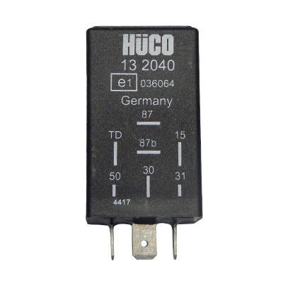 Obrázok Relé palivového čerpadla HITACHI Hueco 132040