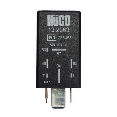 Obrázok Relé żeraviaceho systému HITACHI Hueco 132063