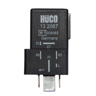 Obrázok Relé żeraviaceho systému HITACHI Hueco 132067