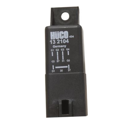 Obrázok Relé żeraviaceho systému HITACHI Hueco 132104