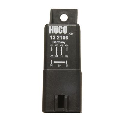 Obrázok Relé żeraviaceho systému HITACHI Hueco 132106