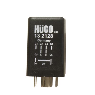 Obrázok Relé żeraviaceho systému HITACHI Hueco 132128