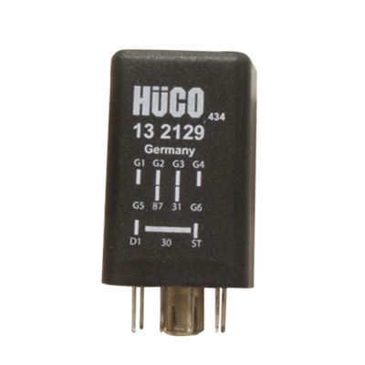 Obrázok Relé żeraviaceho systému HITACHI Hueco 132129