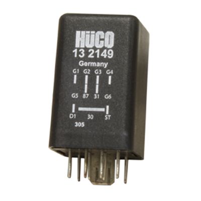 Obrázok Relé żeraviaceho systému HITACHI Hueco 132149