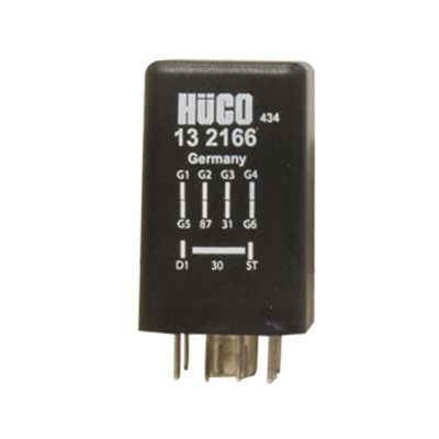 Obrázok Relé żeraviaceho systému HITACHI Hueco 132166