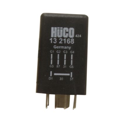 Obrázok Relé żeraviaceho systému HITACHI Hueco 132168