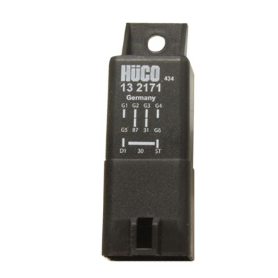 Obrázok Relé żeraviaceho systému HITACHI Hueco 132171