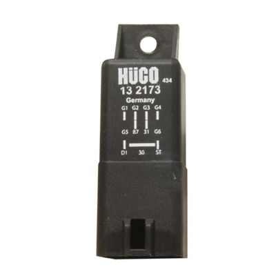 Obrázok Relé żeraviaceho systému HITACHI Hueco 132173
