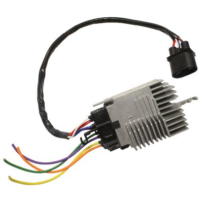 Obrázok Riadiaca jednotka elektrického ventilátora chladenia motora HITACHI Hueco 132224