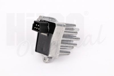 Obrázok Regulator, ventilator vnutorneho priestoru HITACHI Hueco 132507