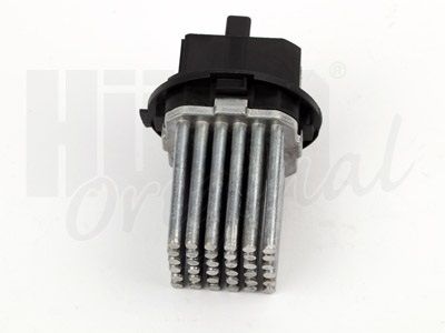 Obrázok Regulator, ventilator vnutorneho priestoru HITACHI Hueco 132512