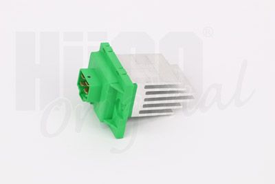 Obrázok Regulator, ventilator vnutorneho priestoru HITACHI Hueco 132545