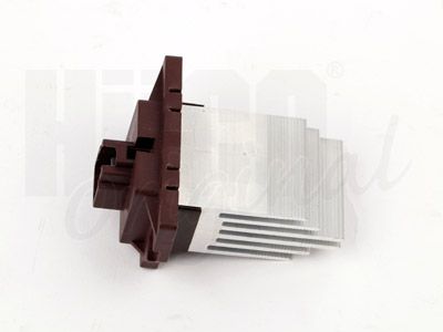 Obrázok Regulator, ventilator vnutorneho priestoru HITACHI Hueco 132557