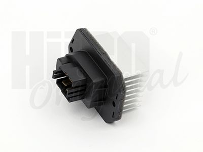 Obrázok Regulator, ventilator vnutorneho priestoru HITACHI Hueco 132564