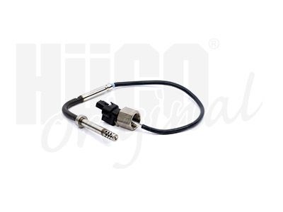 Obrázok Snímač teploty výfukových plynov HITACHI Hueco 135516