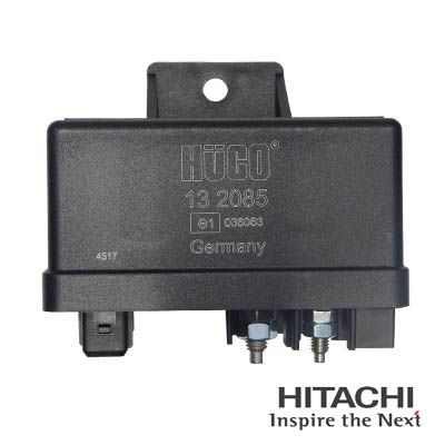 Obrázok Relé żeraviaceho systému HITACHI  2502085