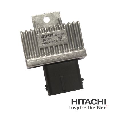 Obrázok Relé żeraviaceho systému HITACHI  2502122
