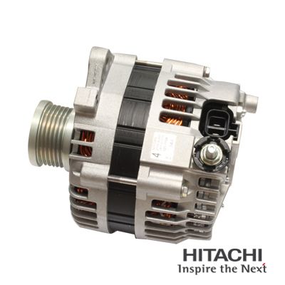 Obrázok Alternátor HITACHI Original Spare Part 2506109