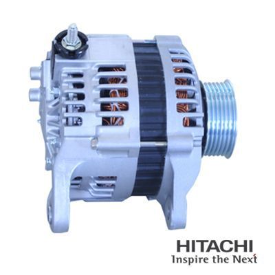 Obrázok Alternátor HITACHI Original Spare Part 2506126
